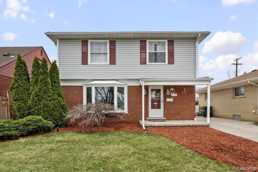 Rosedale Blvd, Allen Park, MI 48101