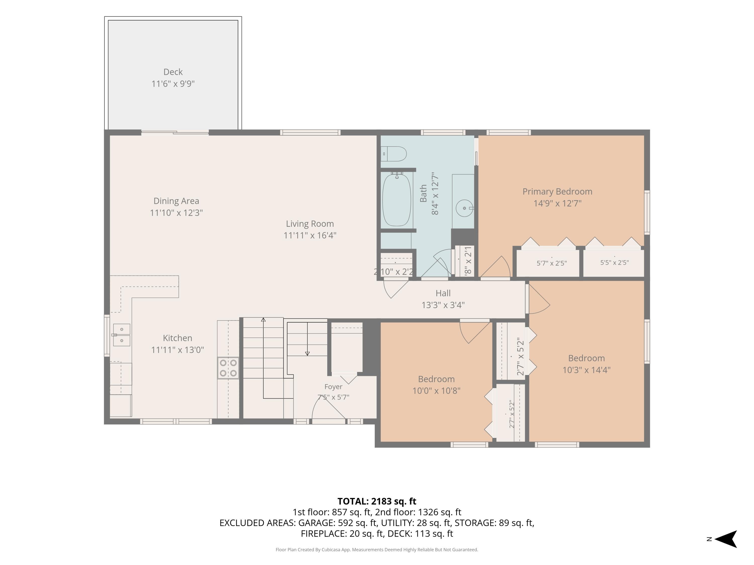 White Oak Dr, Decatur, MI 49045 #1
