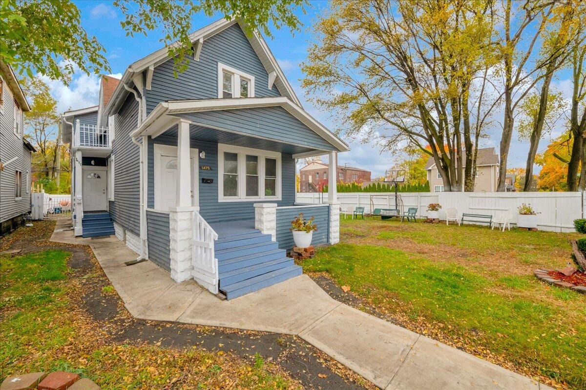 25th St, Detroit, MI 48216