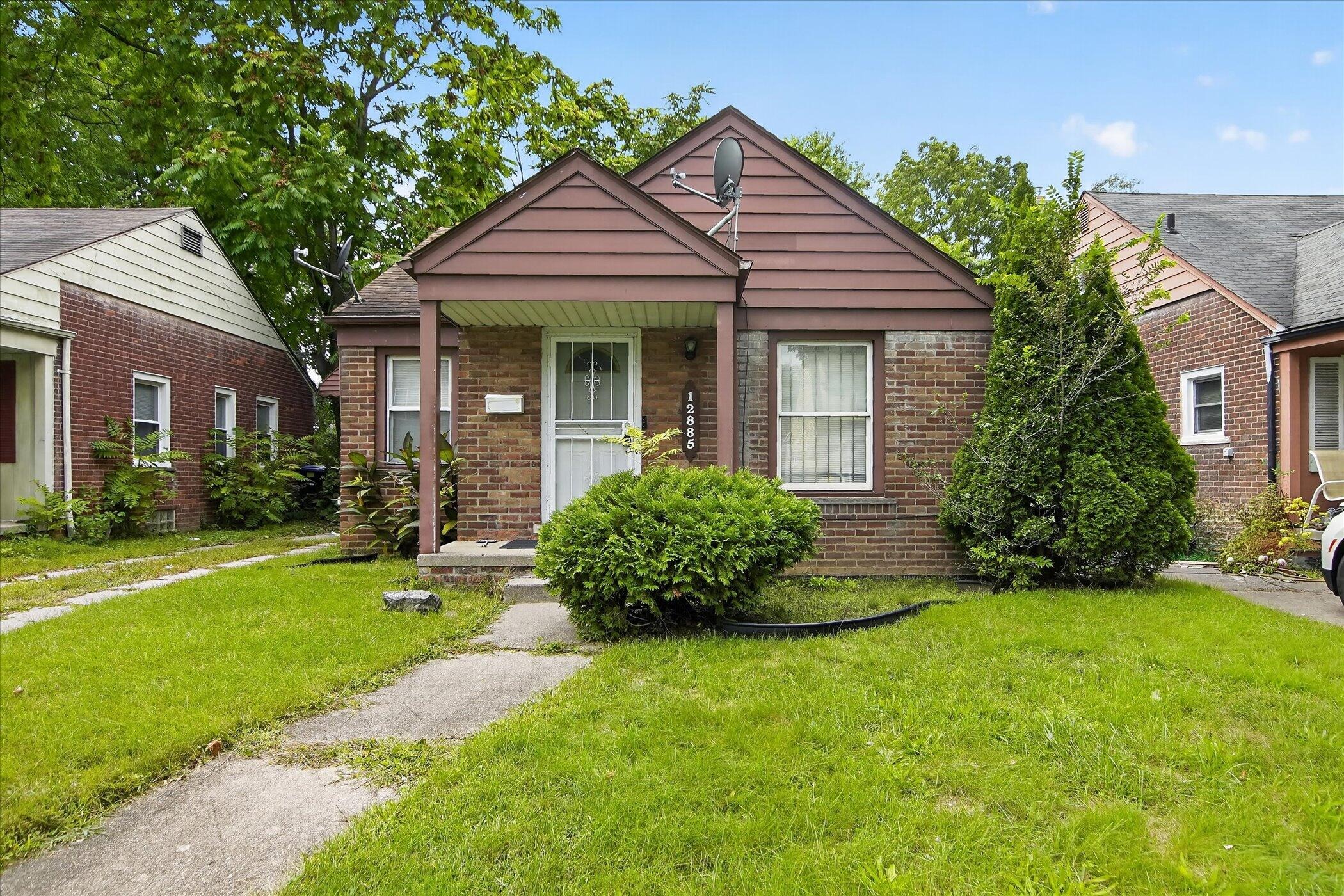 Memorial St, Detroit, MI 48227 #1