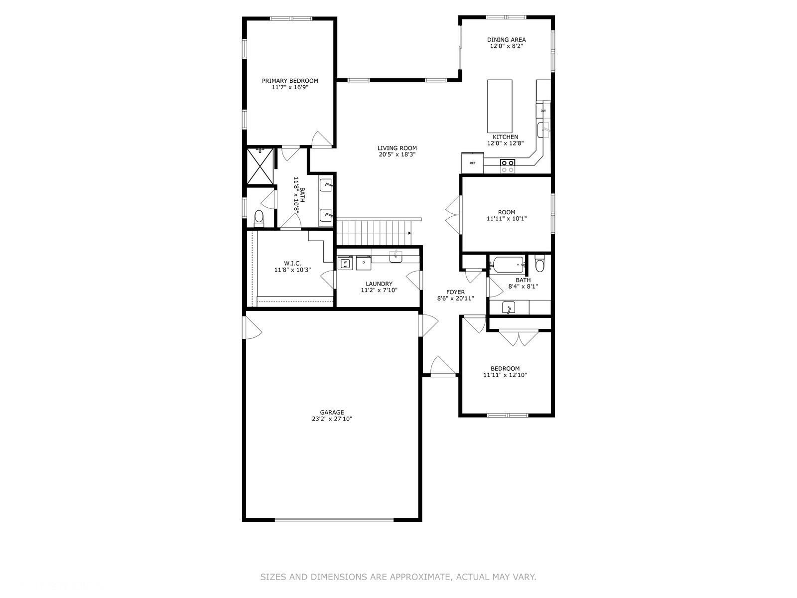 Noellyn Dr, Berrien Springs, MI 49103