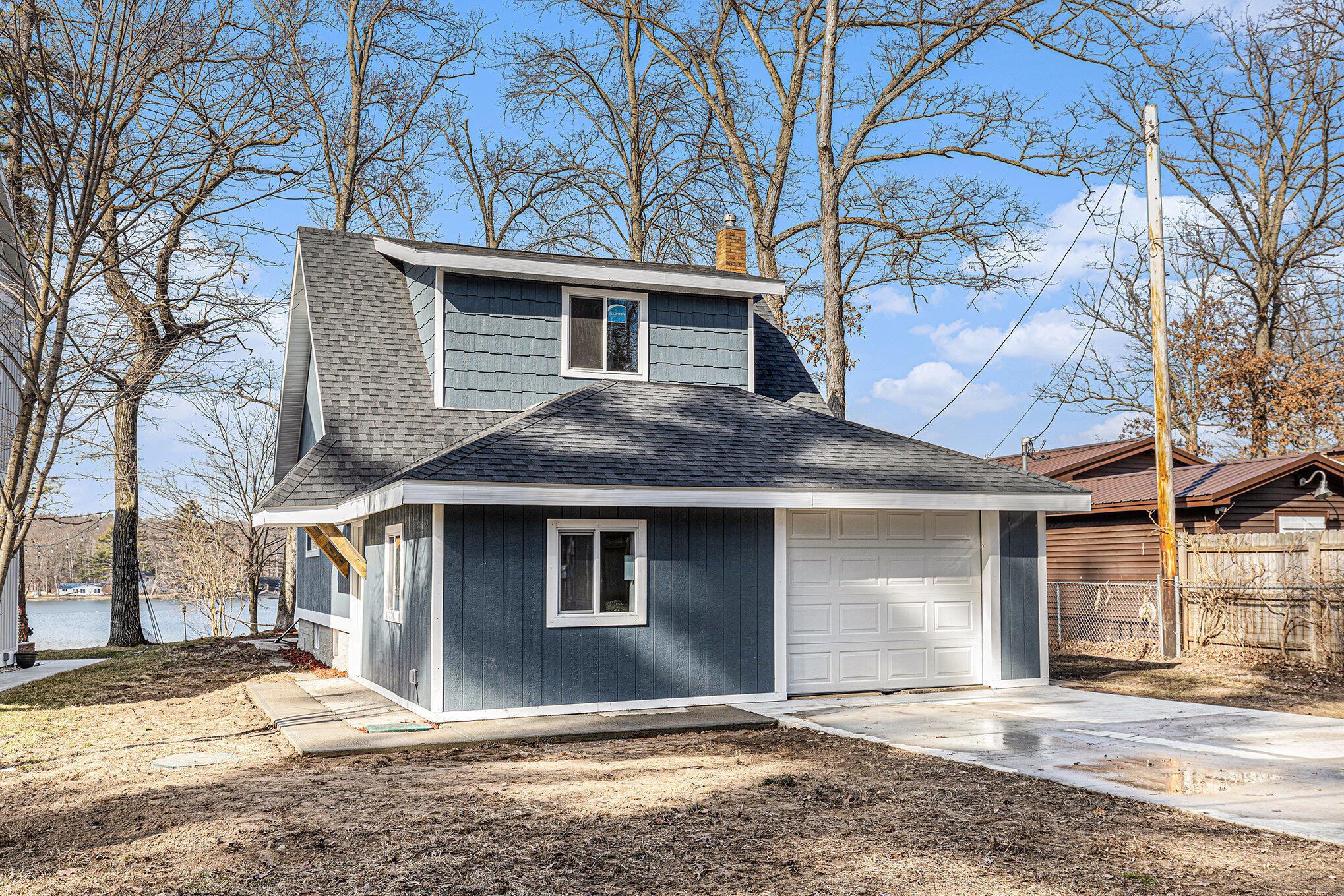 Front St, Newaygo, MI 49337 #1