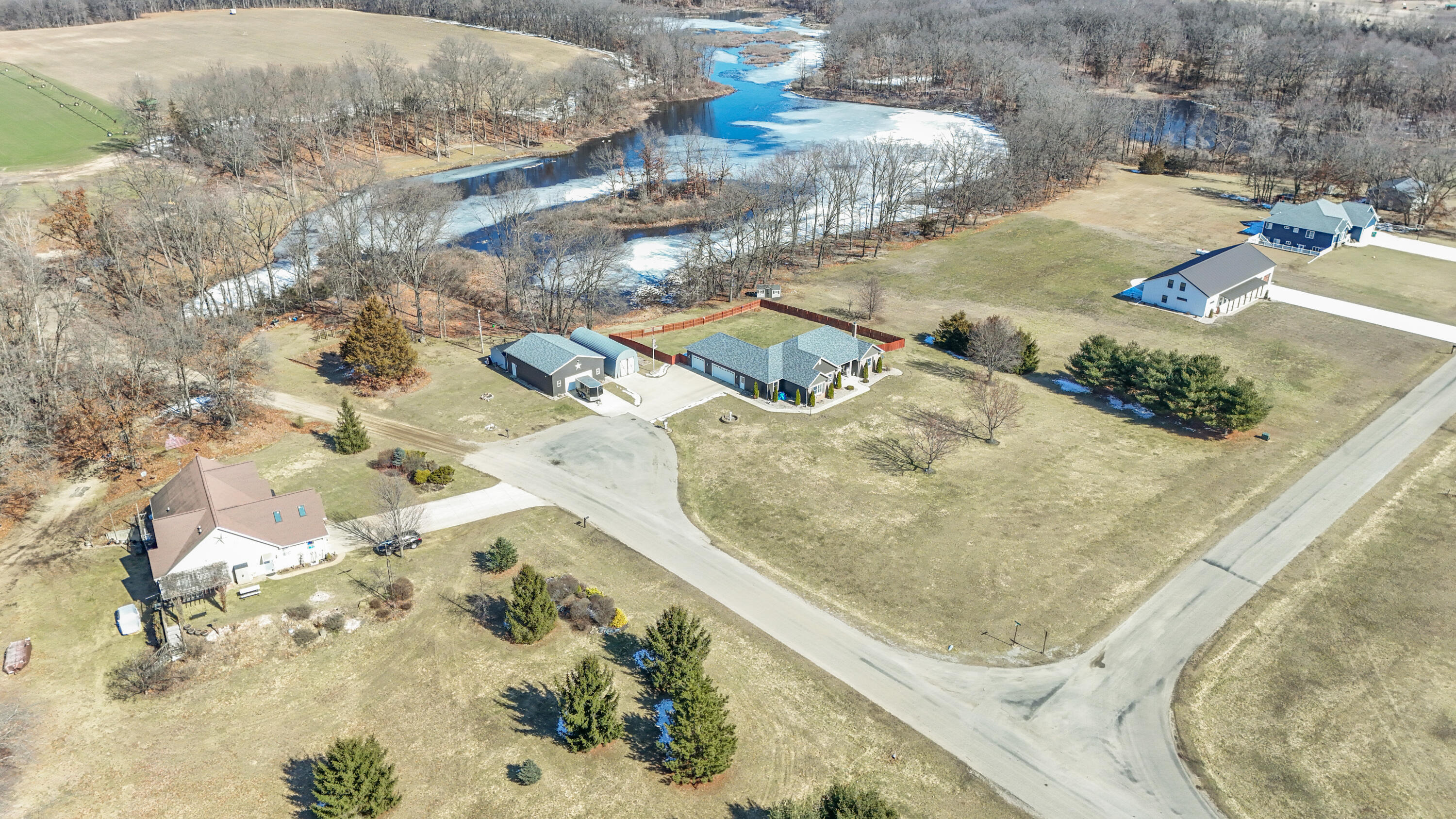 Brad Ln, Three Rivers, MI 49093 #1