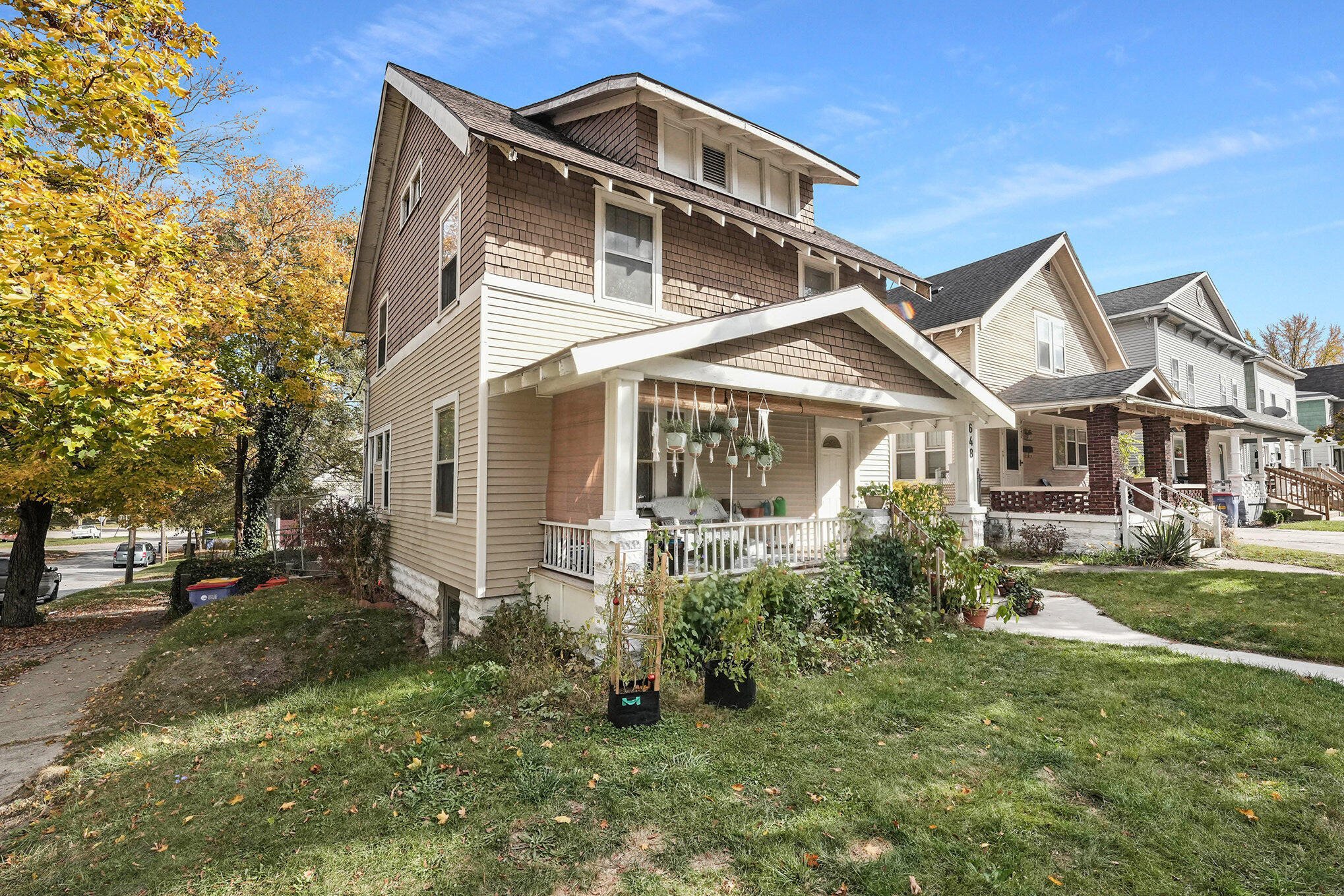 Lafayette Ave, Grand Rapids, MI 49503