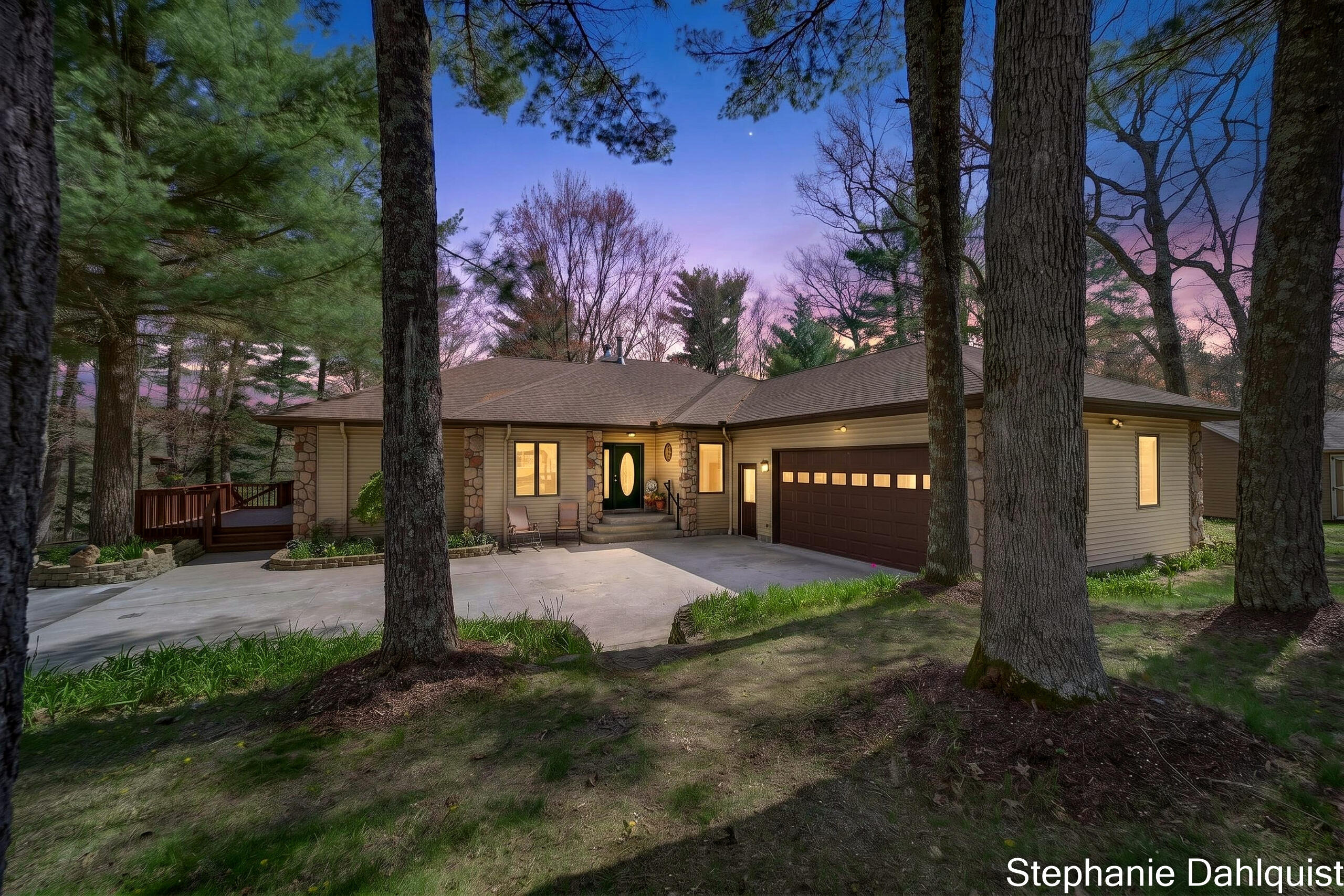 Mill Pond Trl, Whitehall, MI 49461 #1