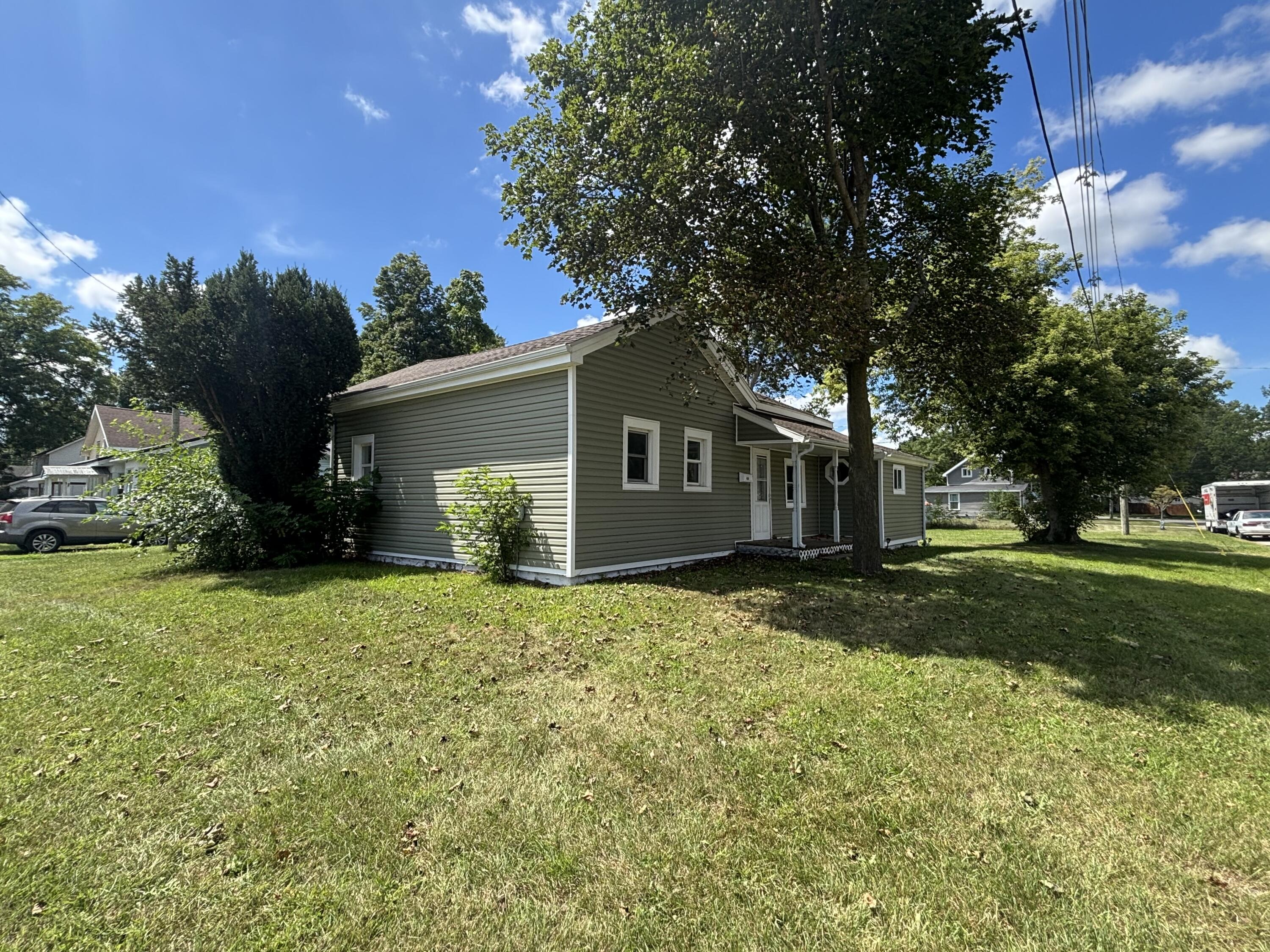 Railroad St, Dowagiac, MI 49047