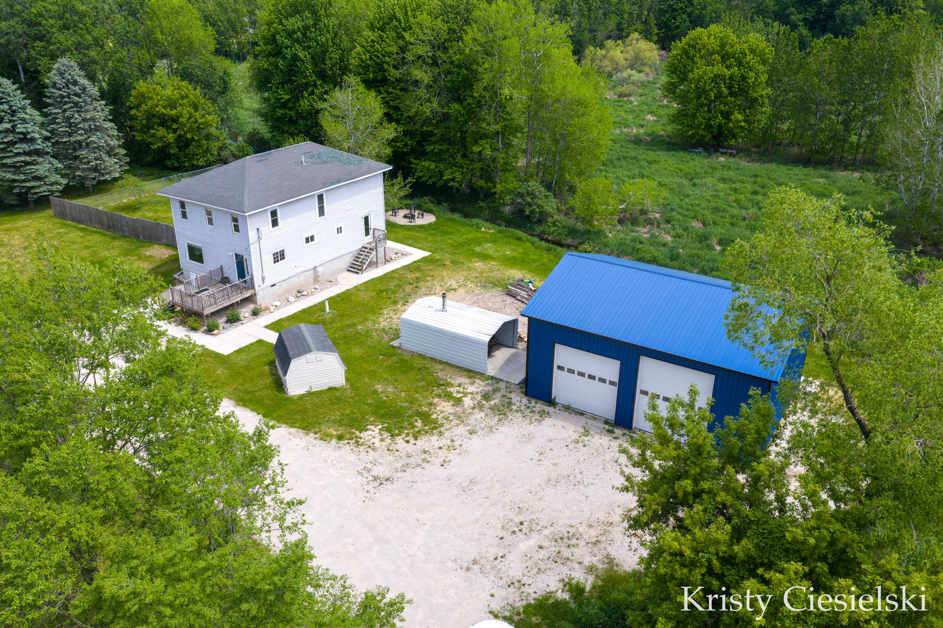 Stone Rd, Fremont, MI 49412 #1