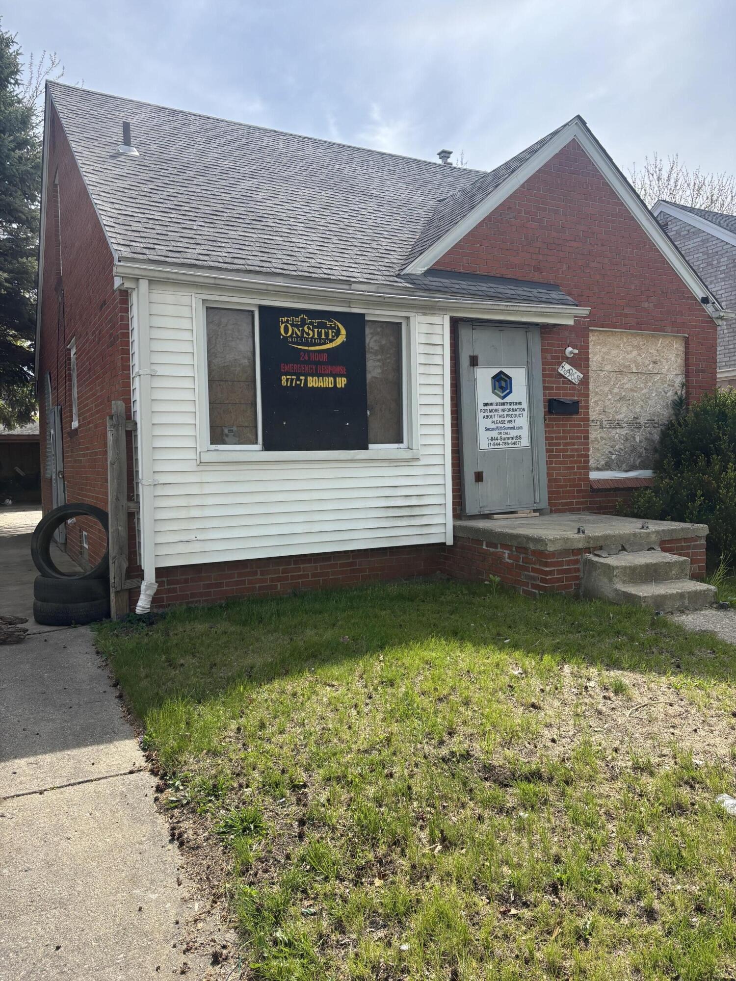 Blackmoor St, Detroit, MI 48234