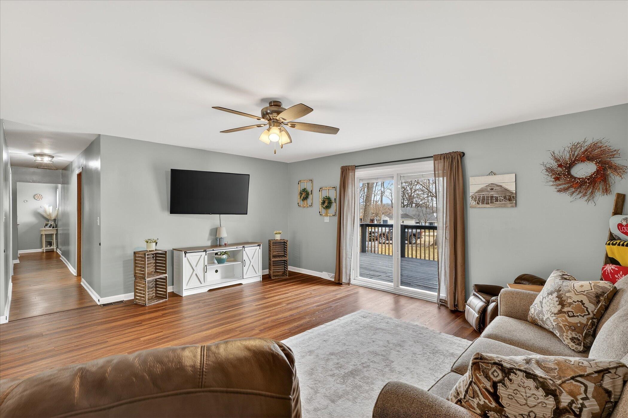 Birchshore Dr, Lakeview, MI 48850 #1