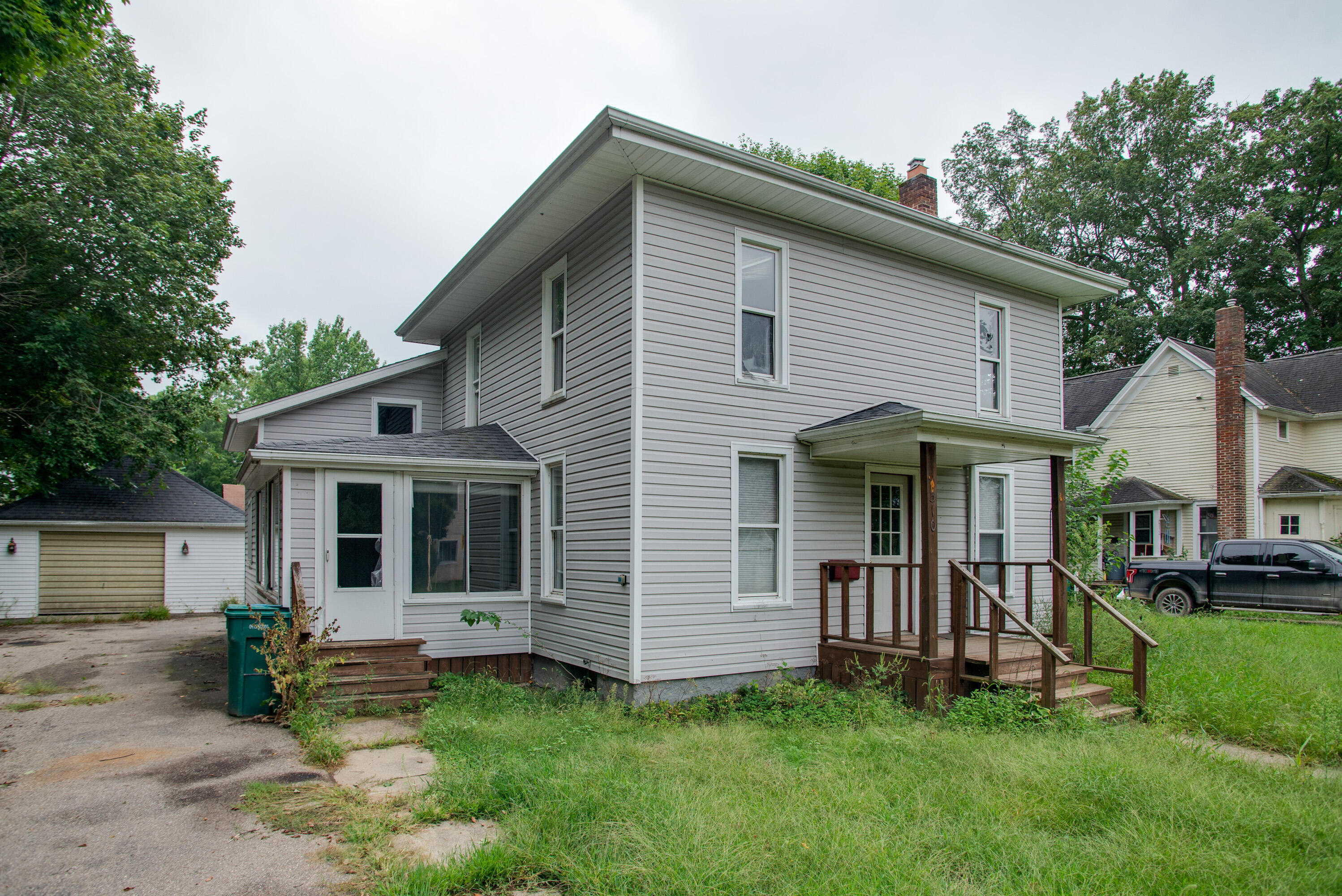 Burgess St, Homer, MI 49245 #1