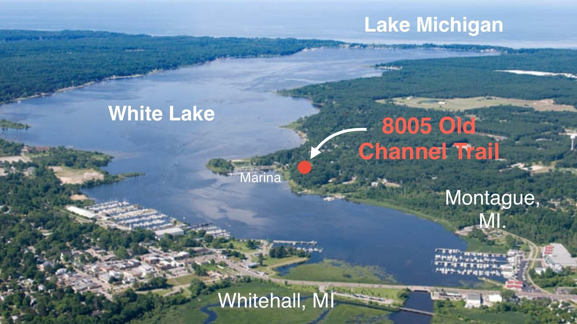Old Channel Trl, Montague, MI 49437