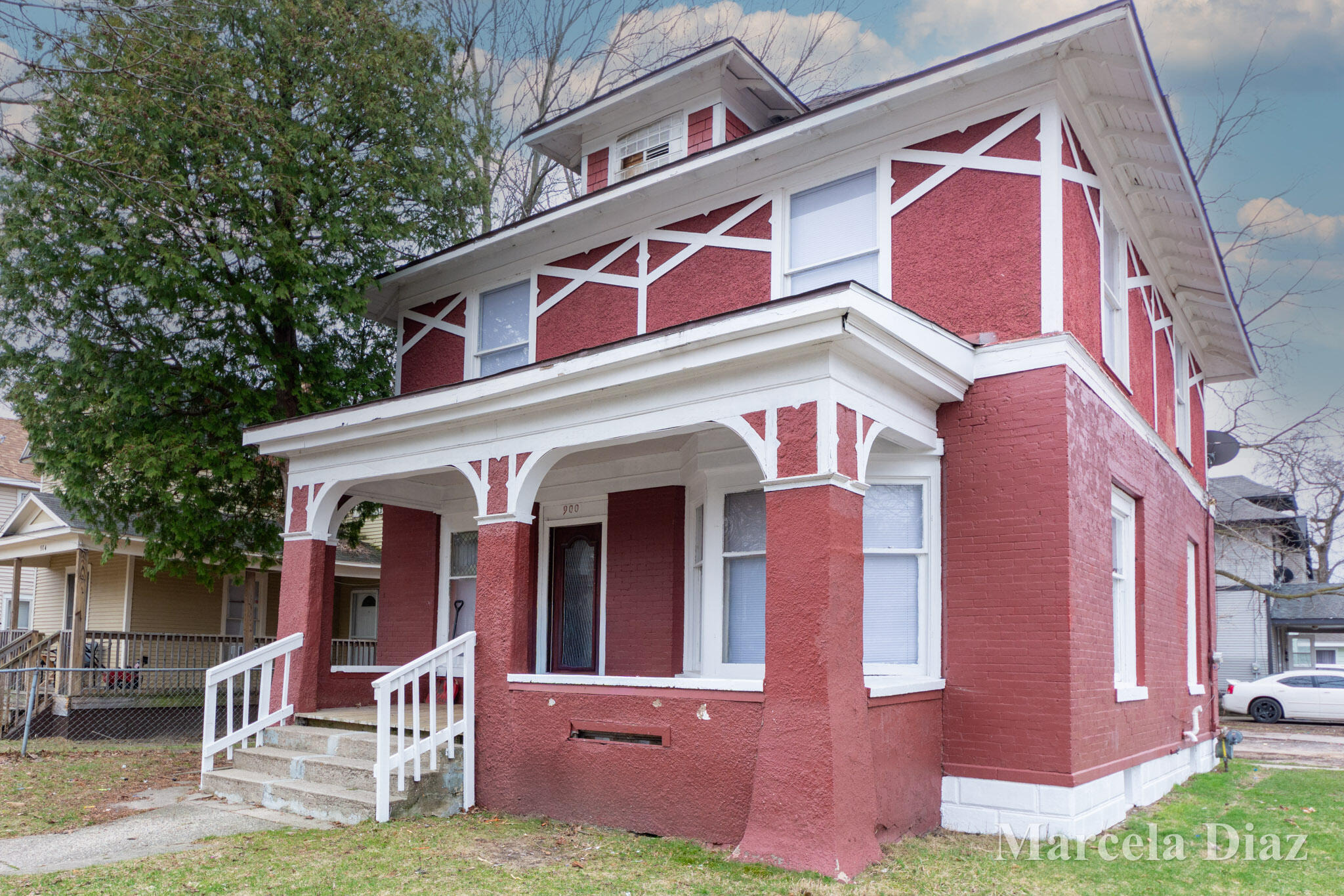 Watkins St, Grand Rapids, MI 49507
