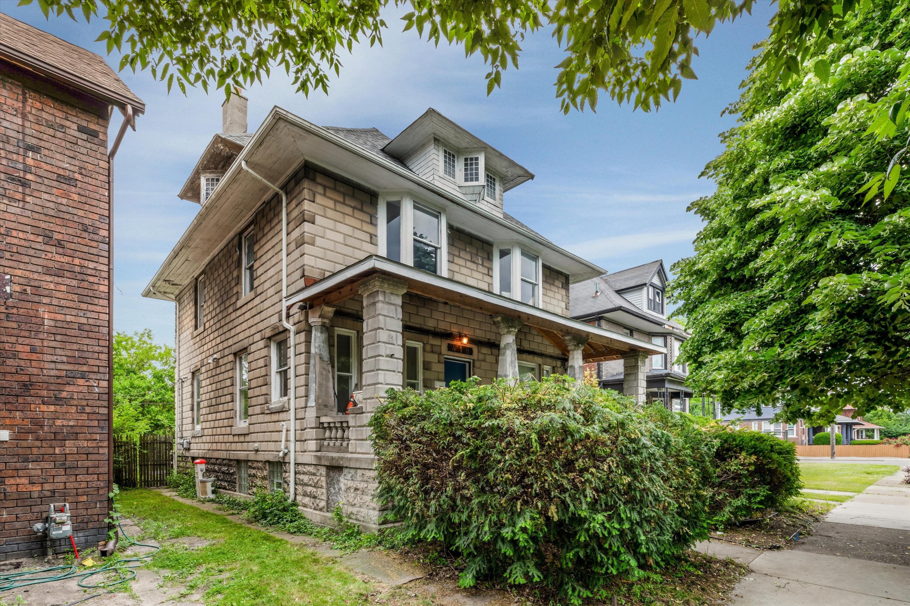 King St, Detroit, MI 48202