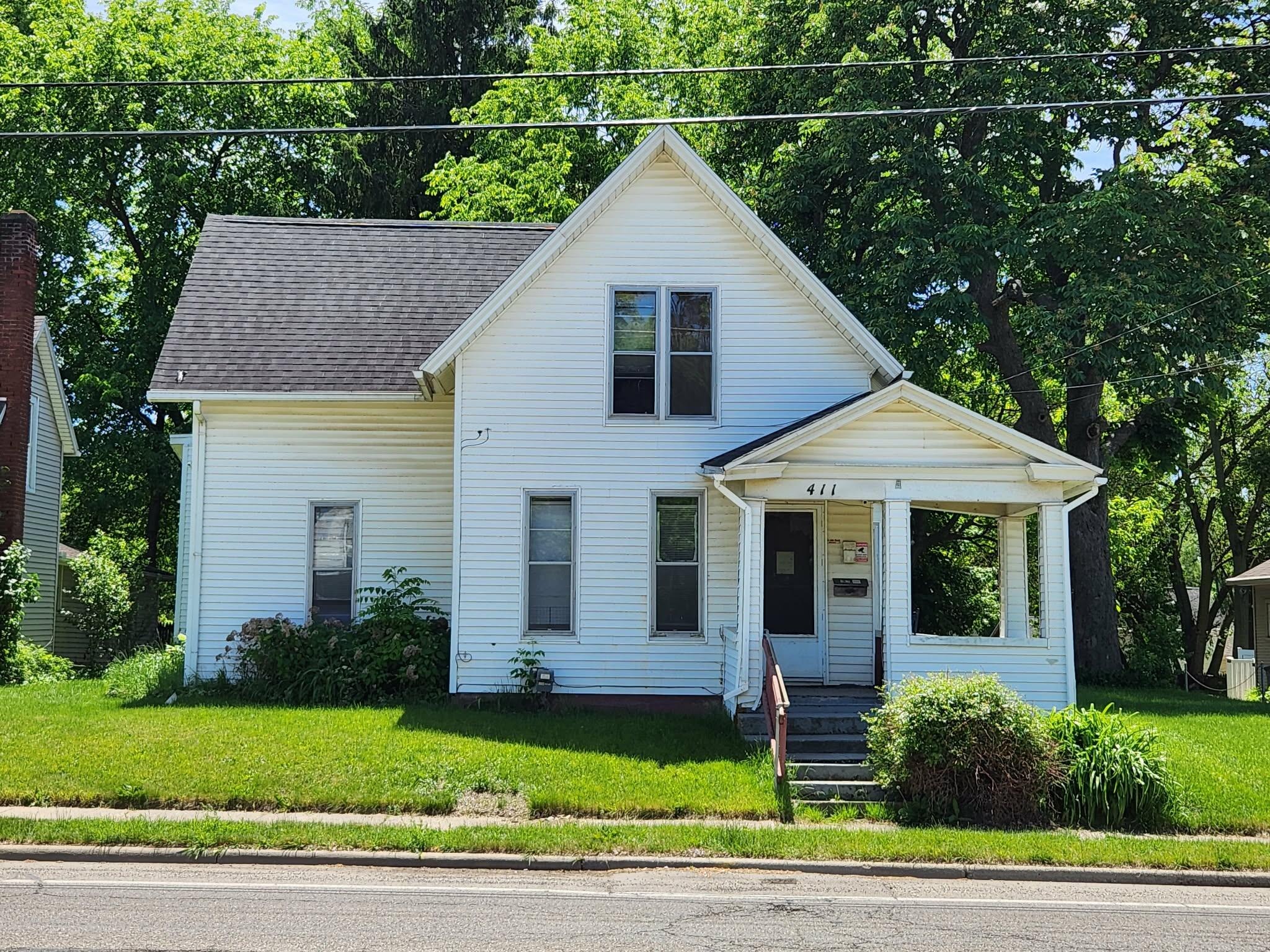 Ganson St, Jackson, MI 49201