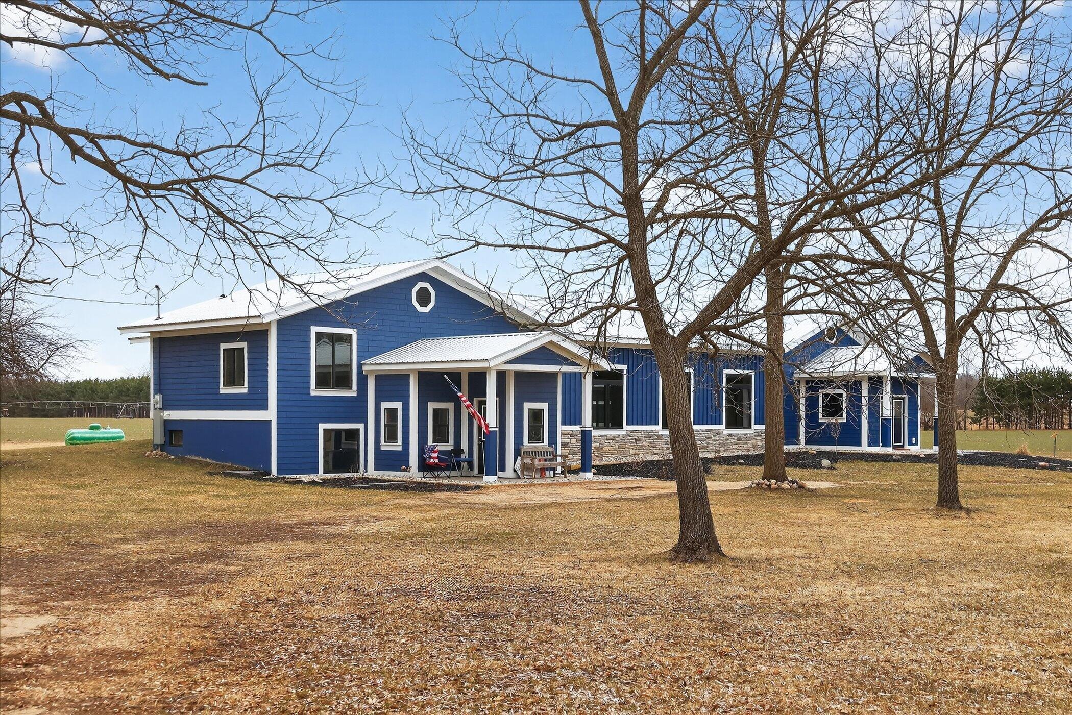 Arbogast Rd, Howard City, MI 49329 #1