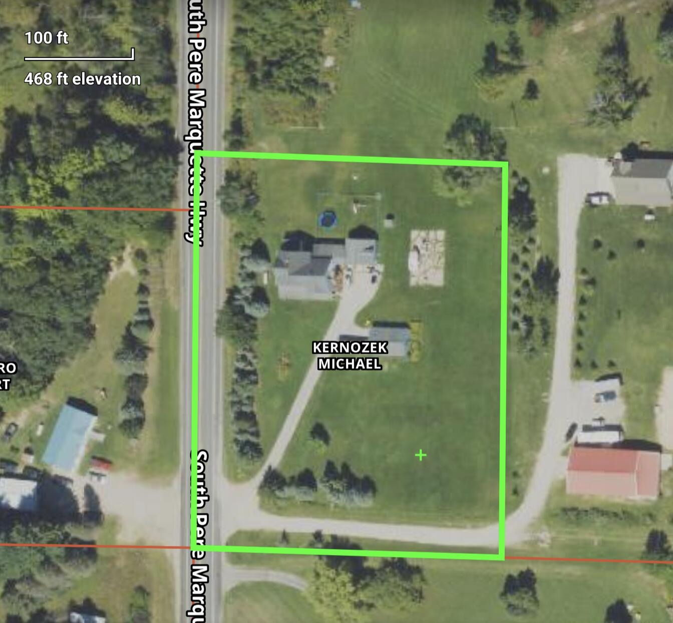 Pere Marquette Hwy, Ludington, MI 49431