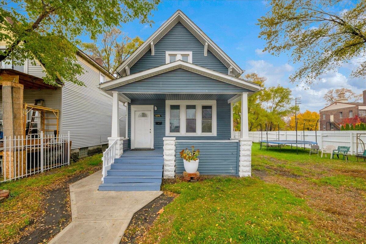 25th St, Detroit, MI 48216 #1
