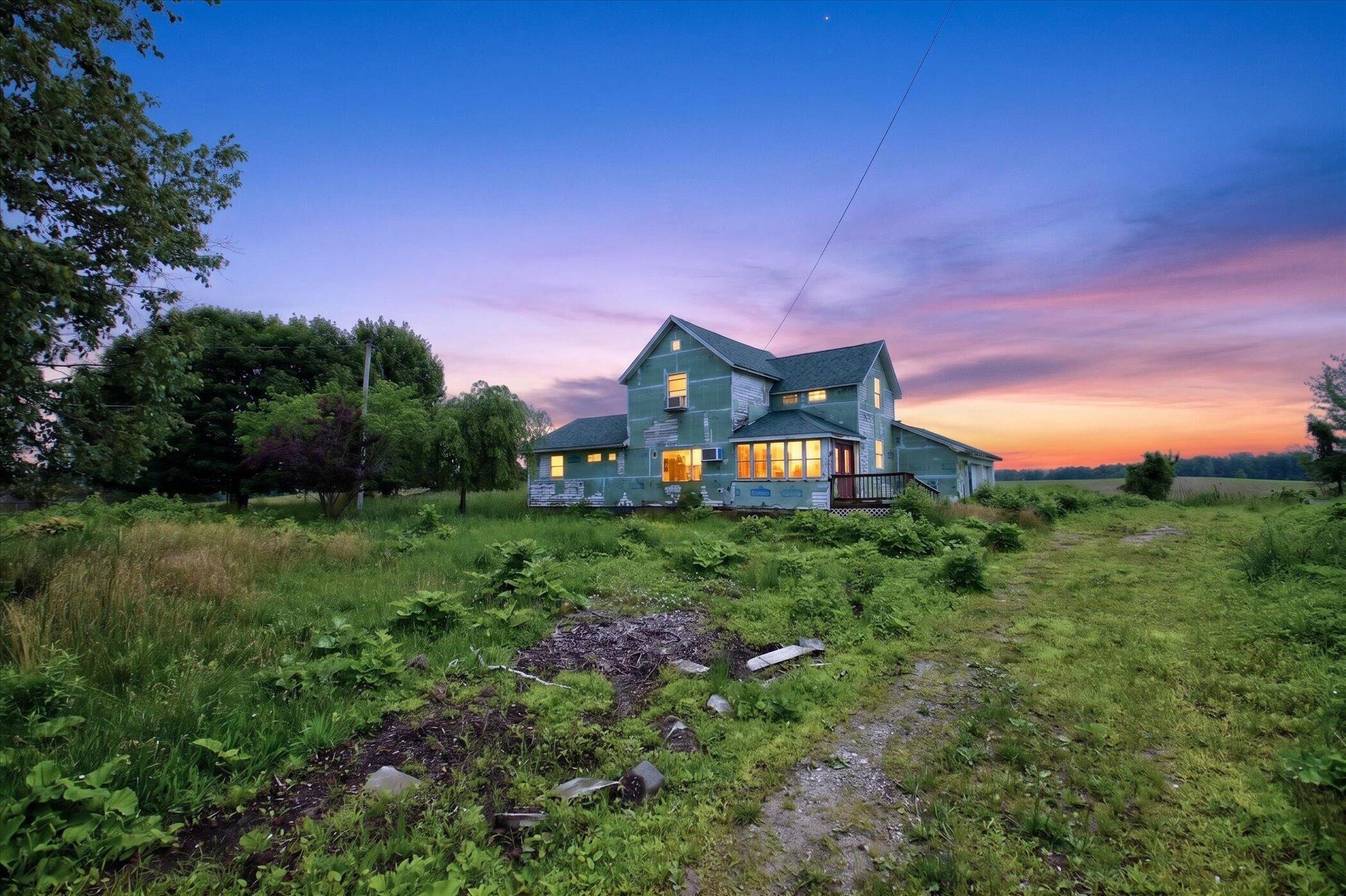 Huron Line Rd, Ubly, MI 48475