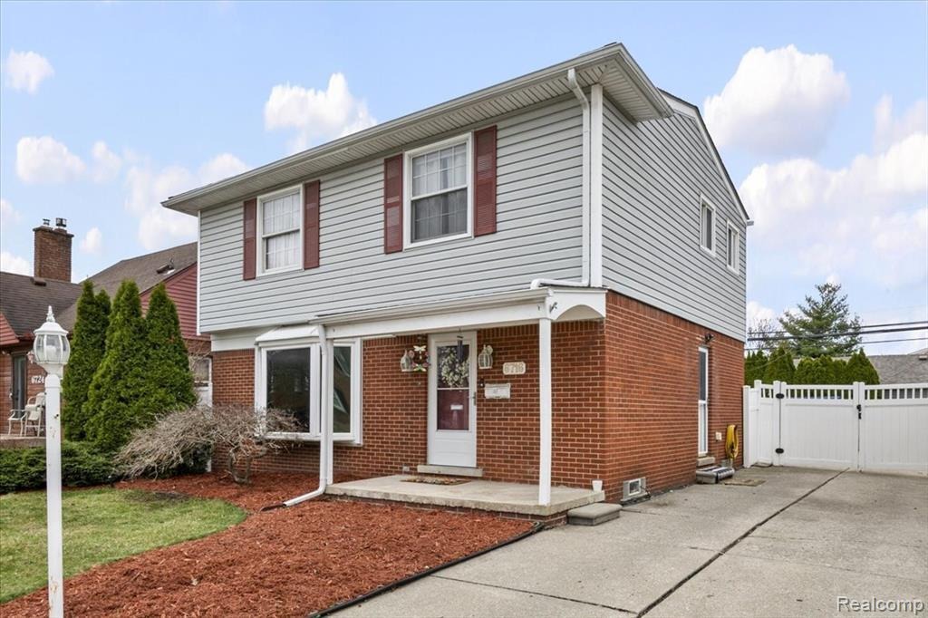 Rosedale Blvd, Allen Park, MI 48101 #1