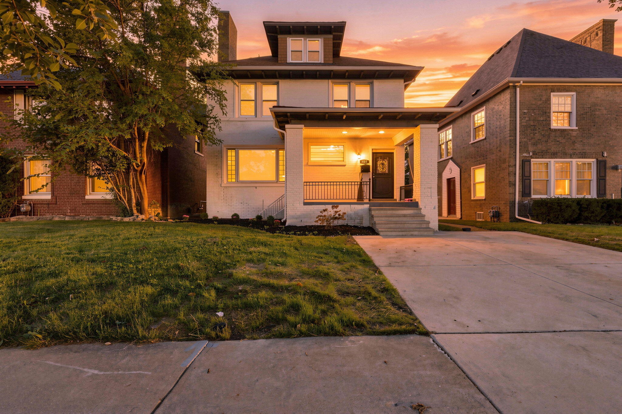 Glynn Ct, Detroit, MI 48206