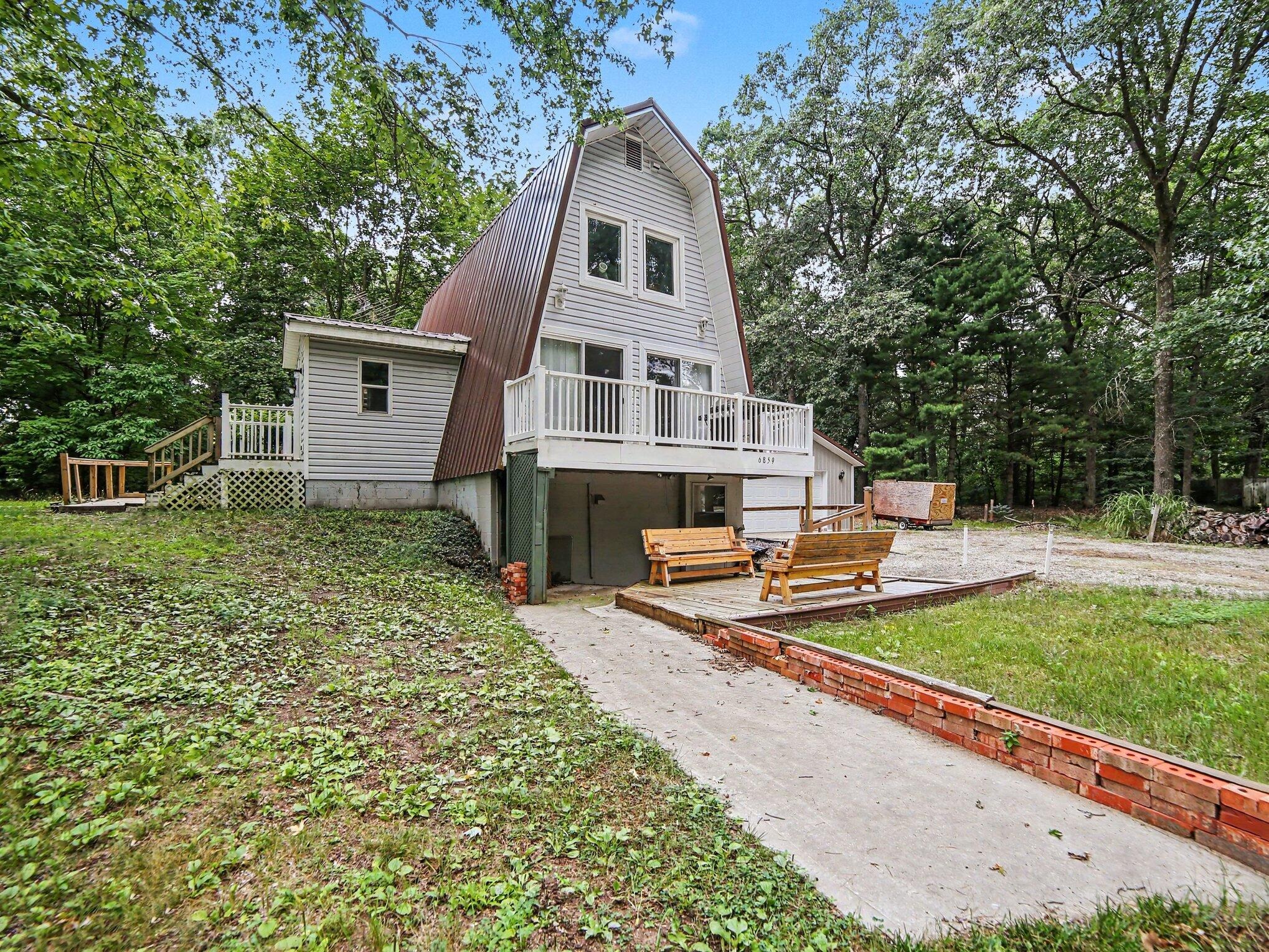Clover Rd, Twin Lake, MI 49457 #1