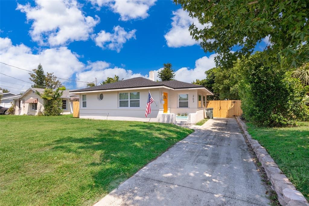 Williams Ave, Daytona Beach, FL 32118