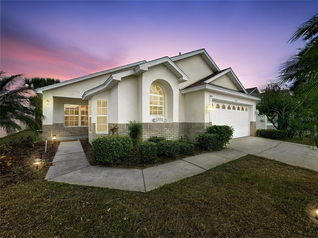 Summer Creek Dr, Kissimmee, FL 34747