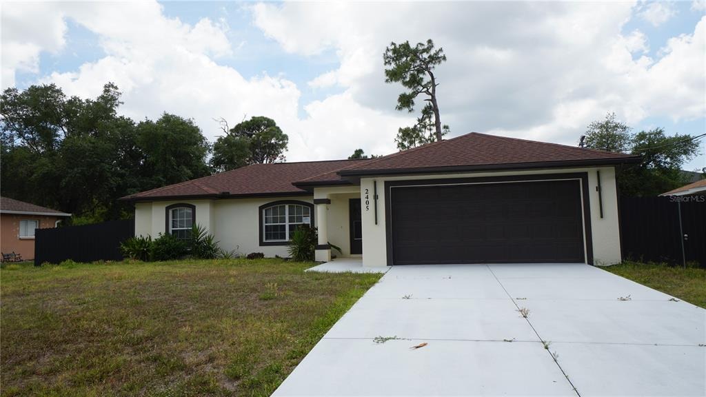 Mistleto Ln, North Port, FL 34286