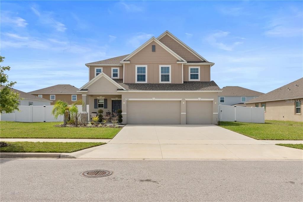 Fieldstone Way, Haines City, FL 33844