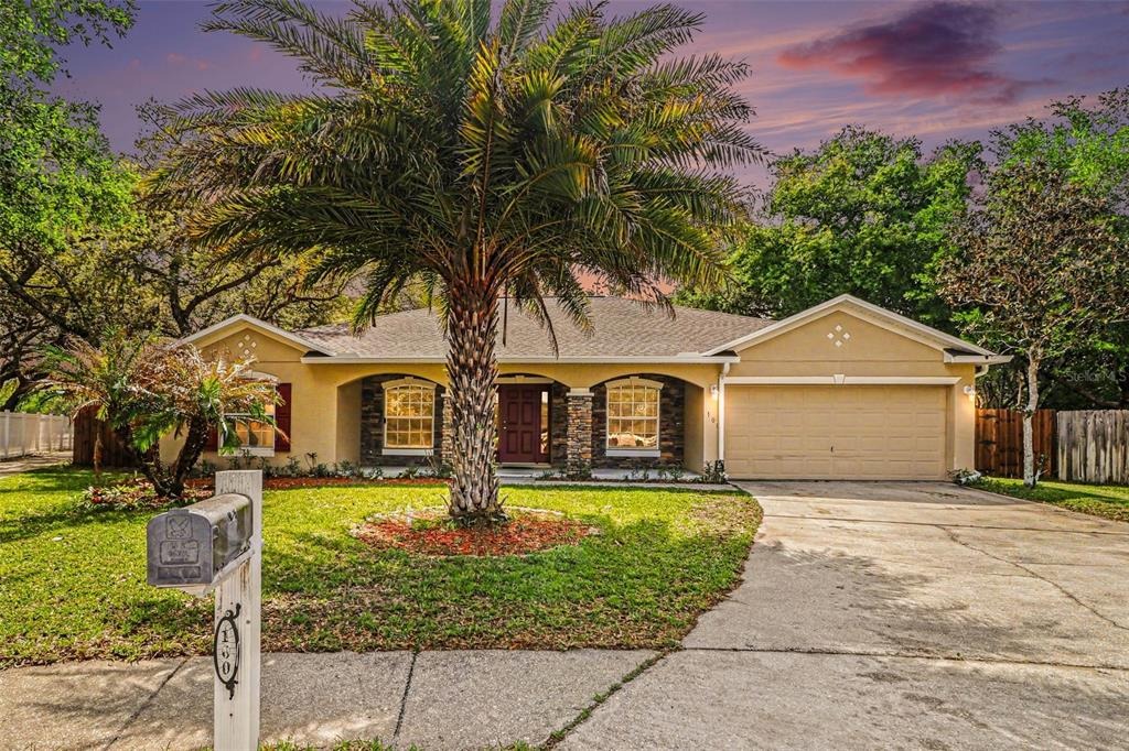 Festive Ct, Chuluota, FL 32766