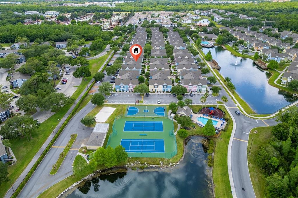 Venetian Bay Dr, Kissimmee, FL 34741 #1