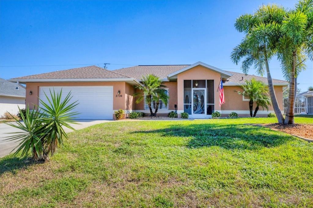Biscayne Dr, North Port, FL 34287