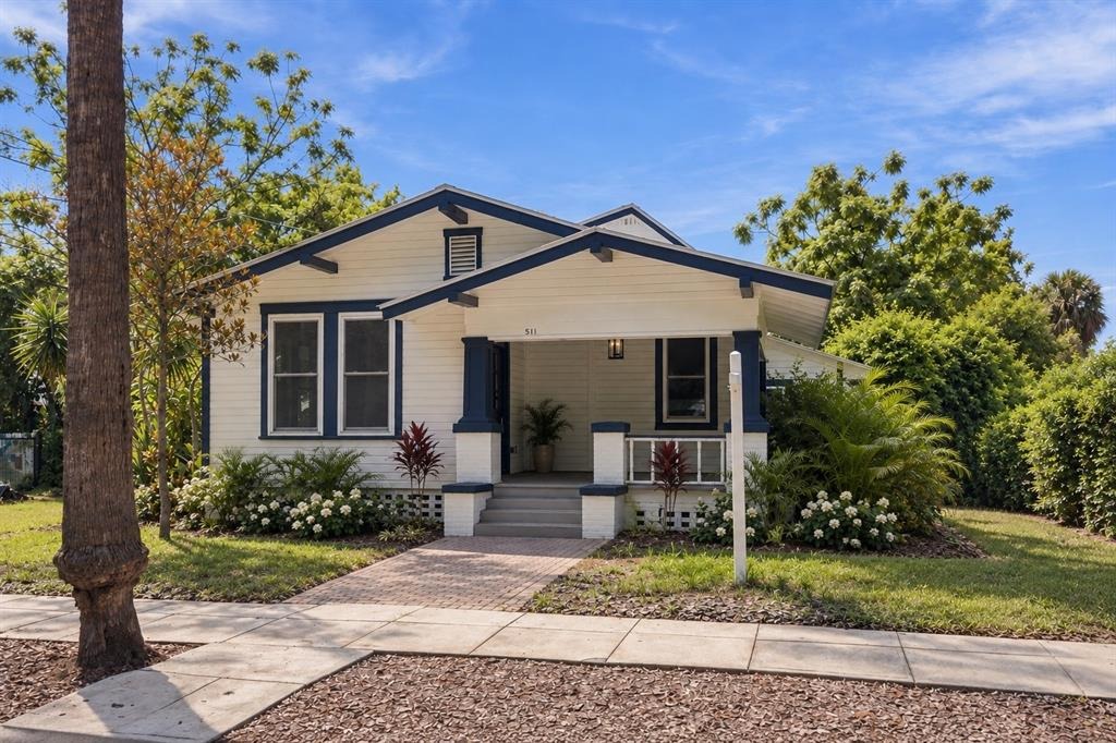 Frances Ave, Tampa, FL 33602