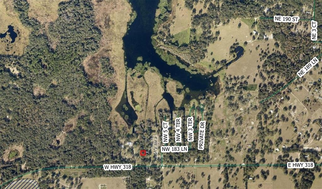 Highway 318 , Citra, FL 32113 #1