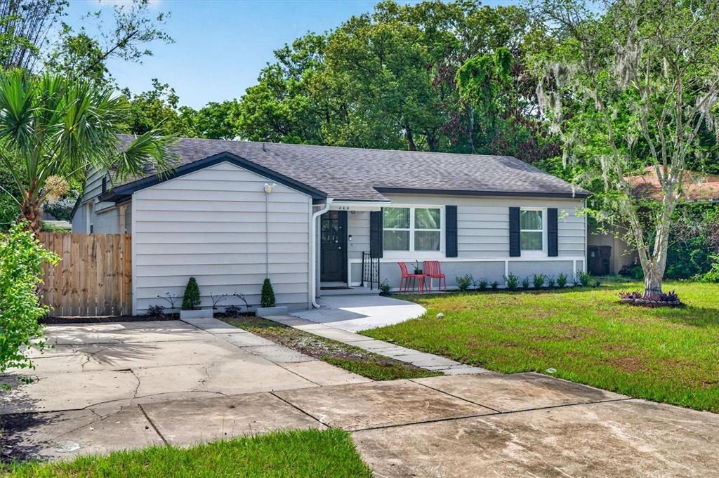 Glenwood Ave, Orlando, FL 32803