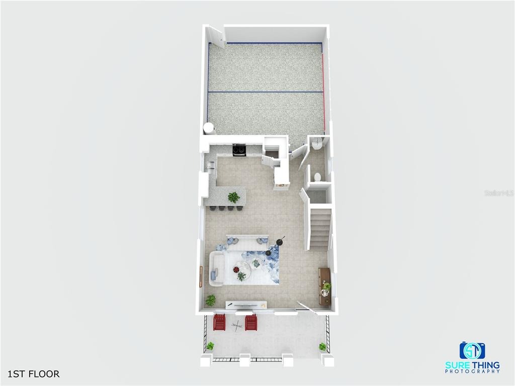 Meleto Blvd, New Smyrna Beach, FL 32168 #1