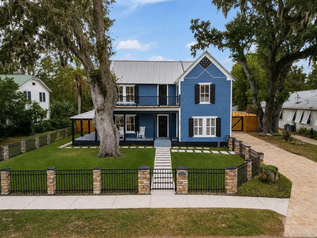 Faulkner St, New Smyrna Beach, FL 32168