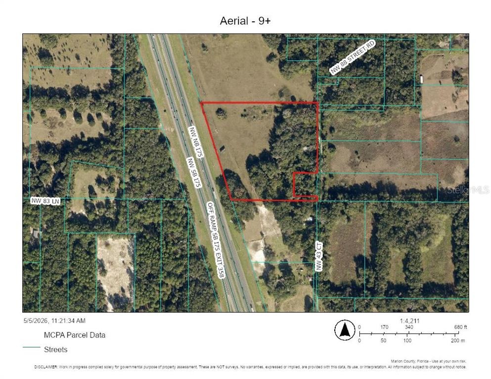 43rd Ct, Ocala, FL 34482