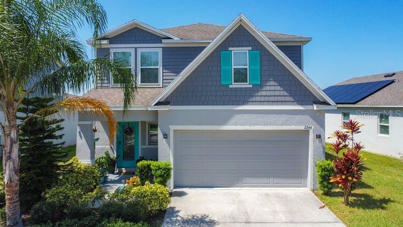 Canyon Breeze Ave, Kissimmee, FL 34746