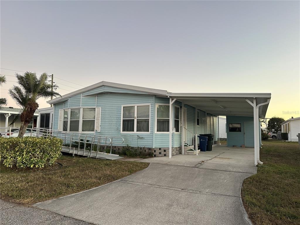 Landsedge Dr, North Port, FL 34287