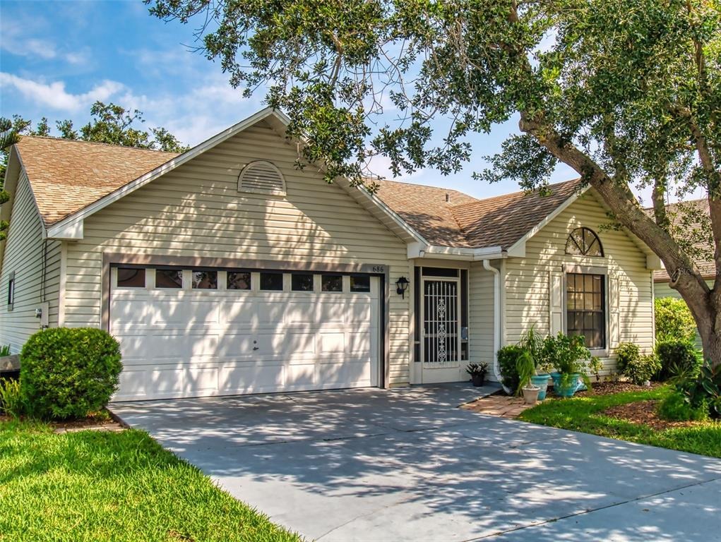 Middlebury Loop, New Smyrna Beach, FL 32168