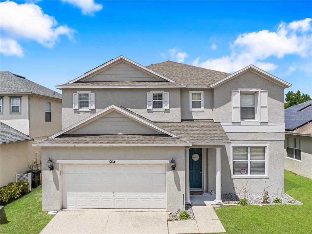 Pine Ridge Dr, Davenport, FL 33896