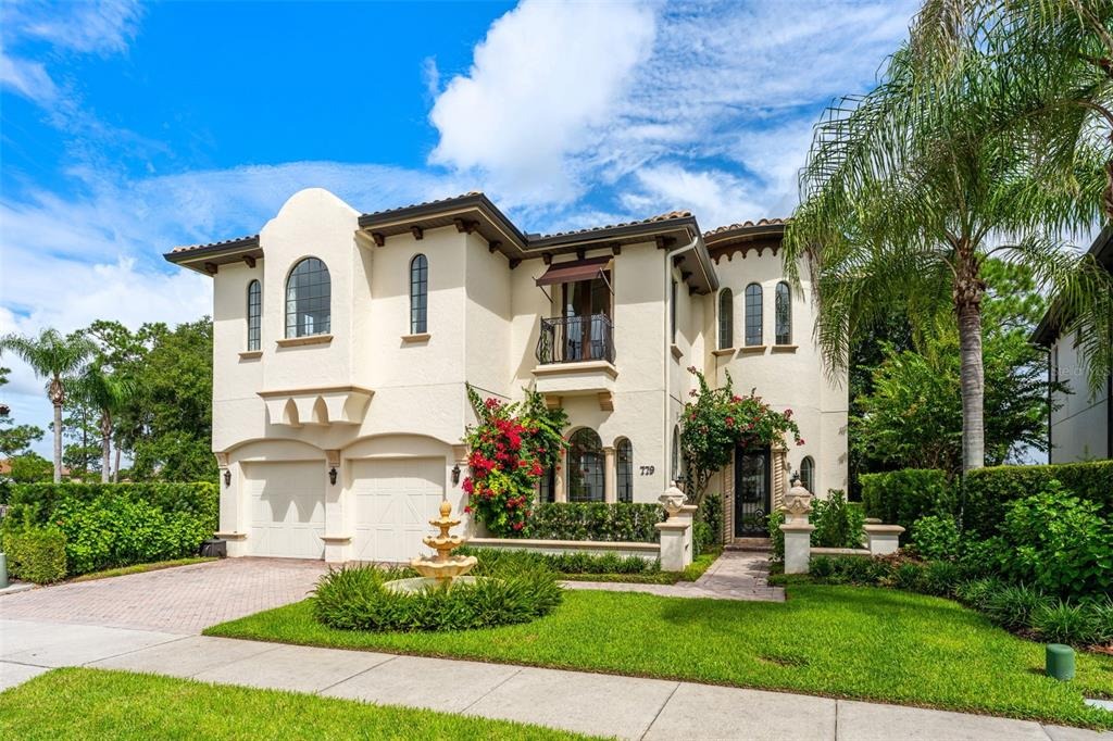Stephens Pass Cv, Lake Mary, FL 32746