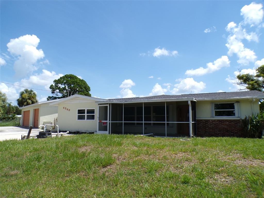Eaglet Rd, Punta Gorda, FL 33980