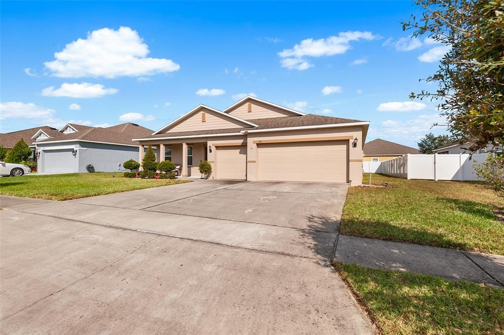 Barrington Dr, Haines City, FL 33844