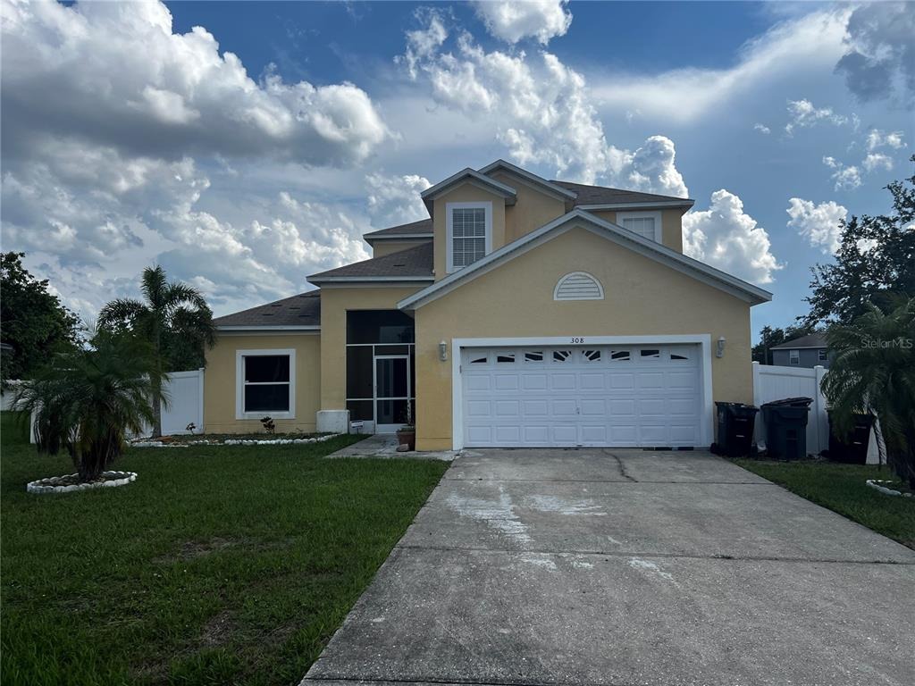 Big Sioux Ln, Kissimmee, FL 34759