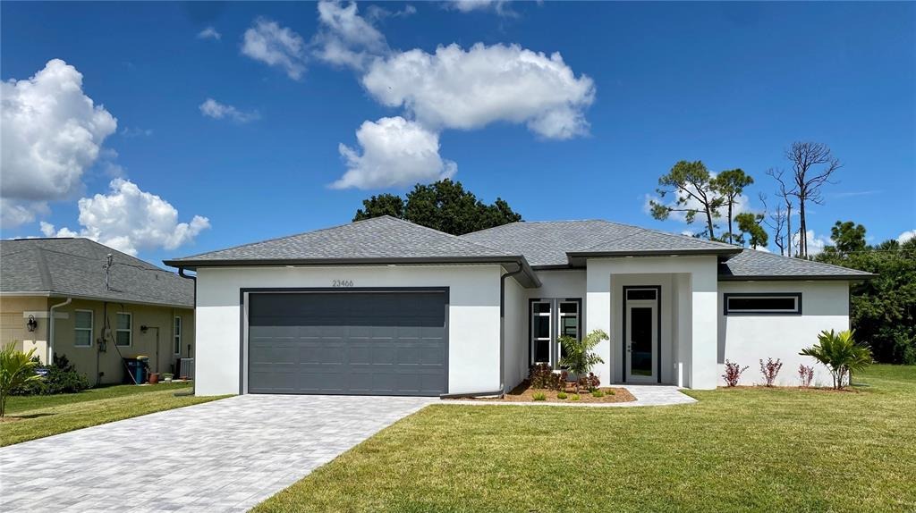 Garrett Ave, Port Charlotte, FL 33954