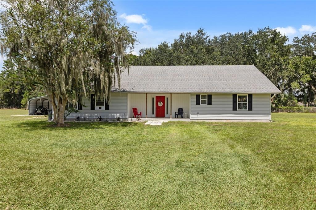 Futch Rd, Plant City, FL 33566