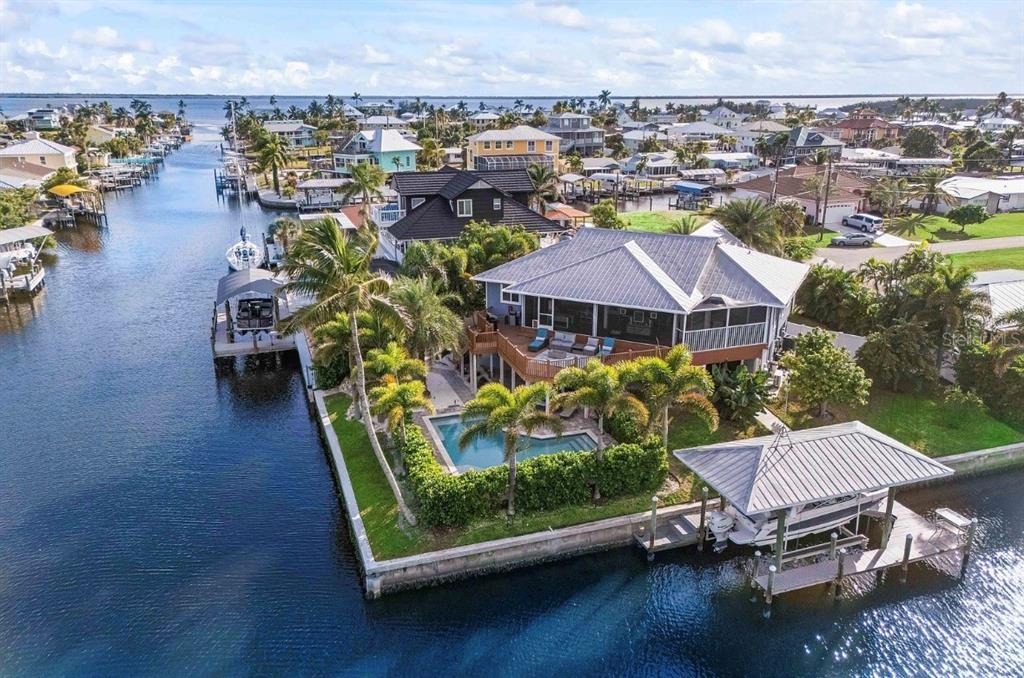 Ruby Ave, Saint James City, FL 33956