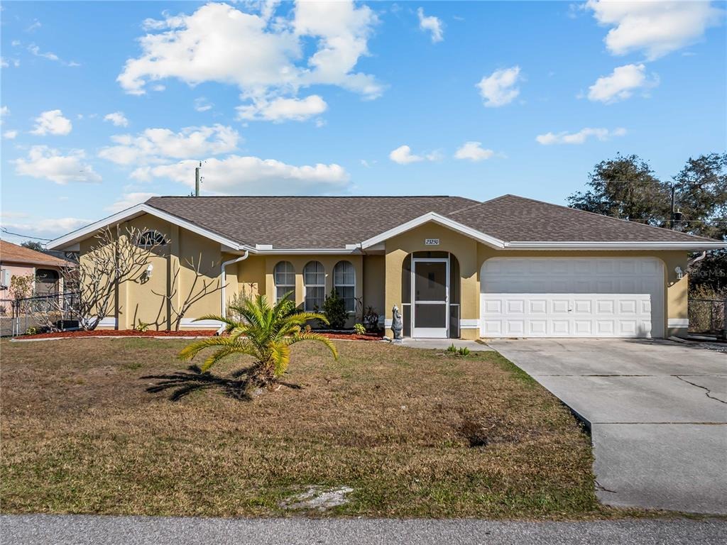 Billings Ave, Port Charlotte, FL 33954